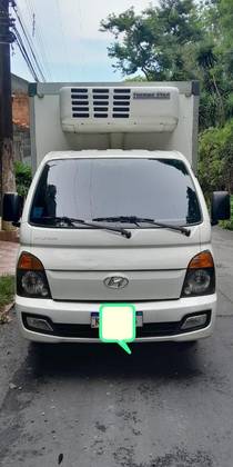 HYUNDAI HR 2.5 LONGO SEM CAÇAMBA 4X2 16V 130CV TURBO INTERCOOLER DIESEL 2P MANUAL